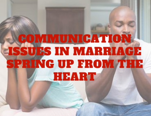 Communication Issues in Marriage