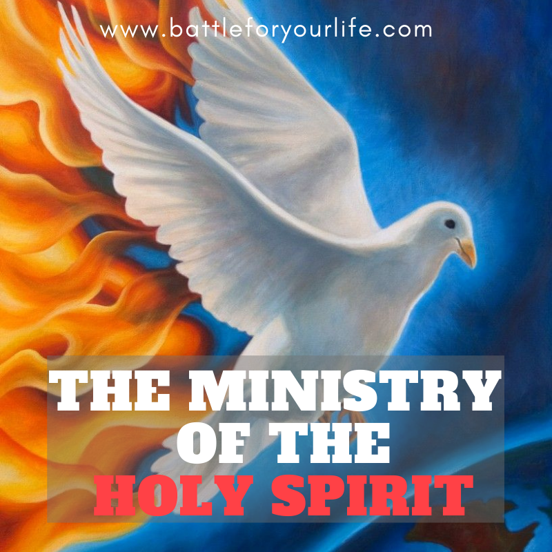 the Ministry of the Holy Spirit
