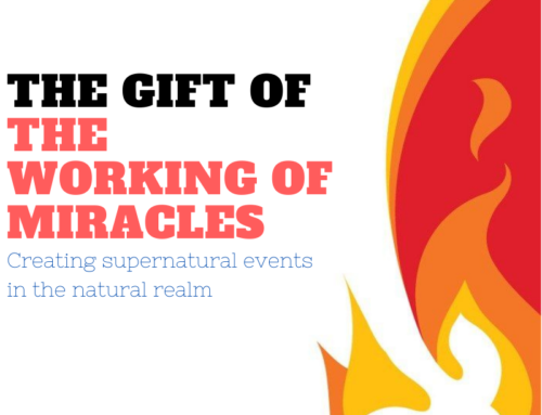 The Gift of Working of Miracles
